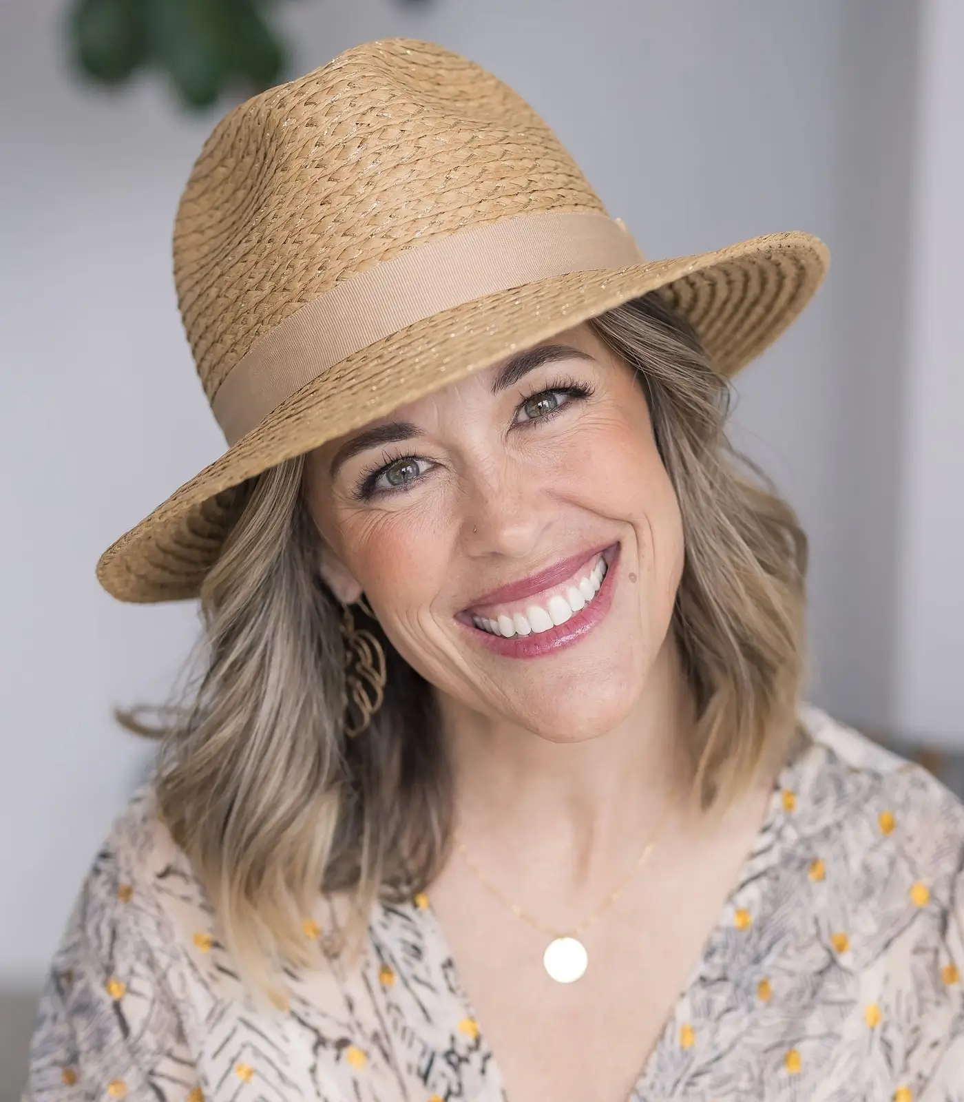 Portrait of Collective member Bethany Joy Clark, Fertility Coach